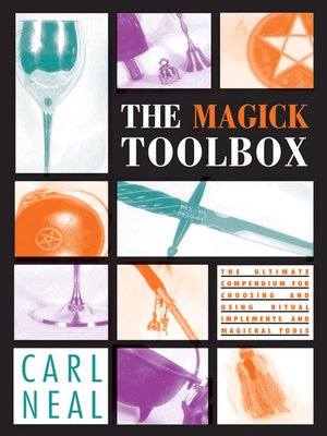 cover image of The Magick Toolbox